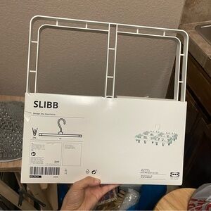 Ikea slibb hang dryer